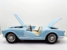 Model Car Scale 1:18 lancia Aurelia B24 Spider vehicles road second hand B