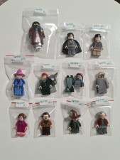 Lego harry potter - lego, minifigures