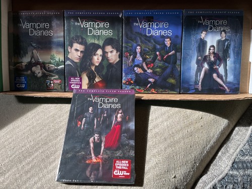 The vampire diaries - the, diaries: