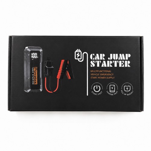 Povasee jump starter auto - jump,