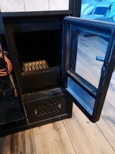 Stufa a legna Klover Storica