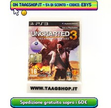 UNCHARTED 3 L'INGANNO DI DRAKE