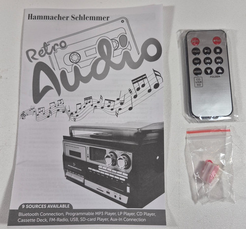 Hammacher schlemmer kit - hammacher,