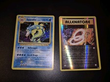 Pokemon - Lotto 2 Carte XY