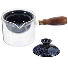  360 Rotation Teiera Con