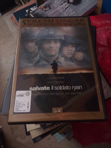 Dvd salvate soldato ryan - dvd,