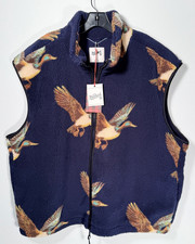 Gilet in pile Woolrich x