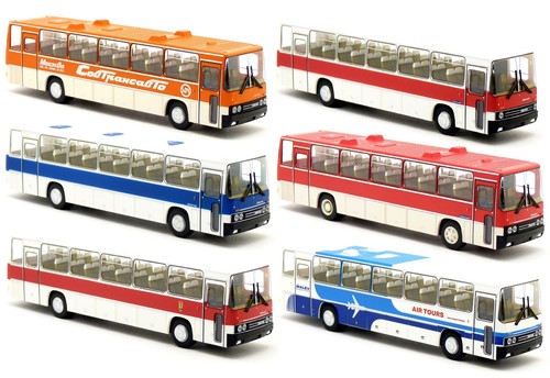Brekina ikarus 250 - brekina, autobus