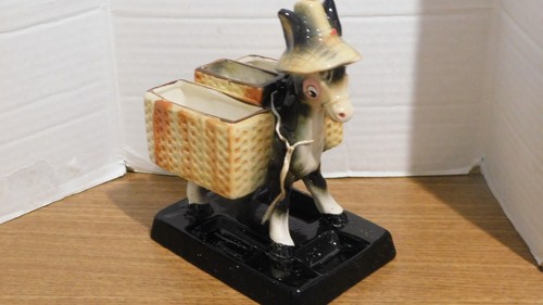 1960 vintage donkey - 1960's,
