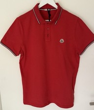 Polo Moncler slim fit