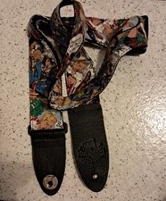 Tracolla  per Chitarra  e Basso Ace Pro  ... guarda!!!