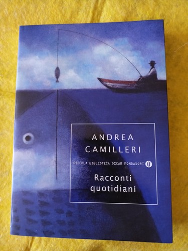 Camilleri racconti quotidiani - racconti,