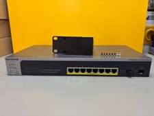 GS510TLP - Switch 8 porte