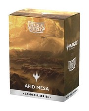 DRAGON SHIELD Matte Landfall