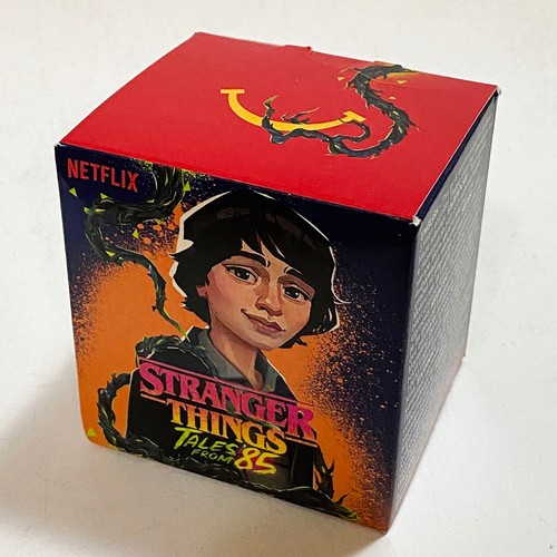 Stranger things mike - mike, happy