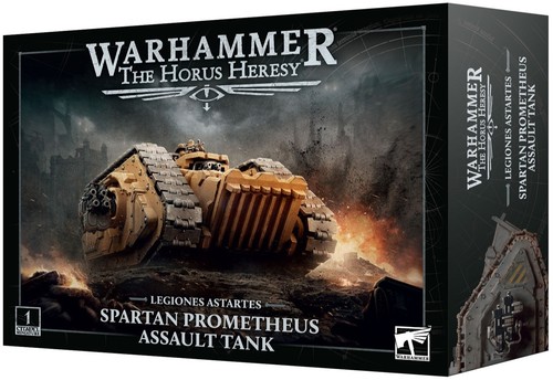 Warhammer the horus - heresy,