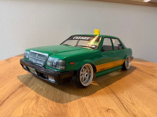 Pandora carrozzeria taxi - carrozzeria,