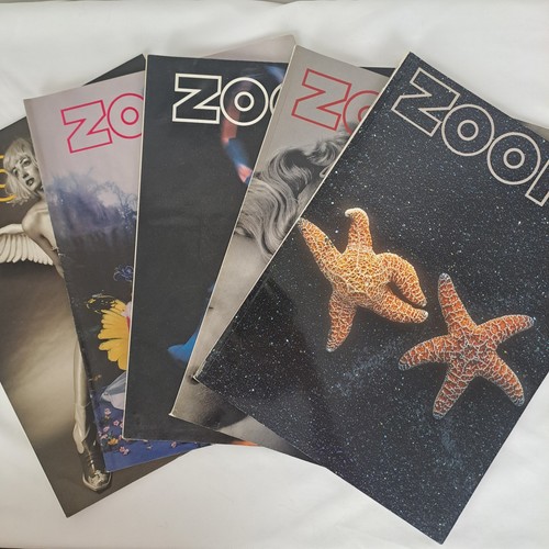 Zoom magazine 2004 - magazine, collection