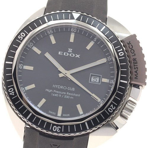 Orologio uomo quarzo edox - orologio,