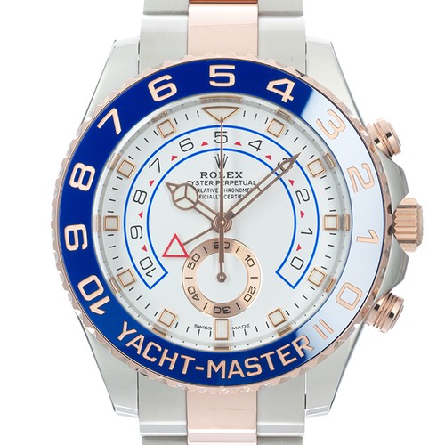 Rolex yacht master - yacht,
