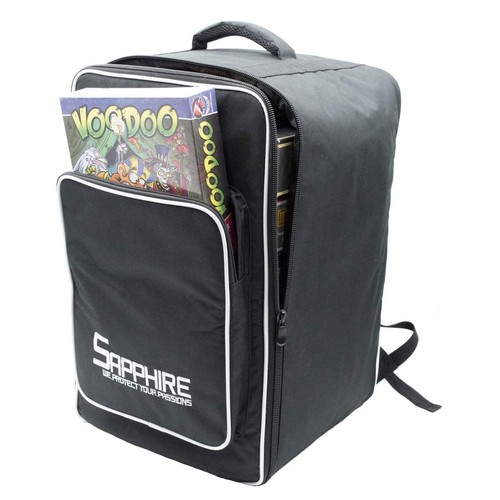 Sapphire bag borsa zaino - bag,