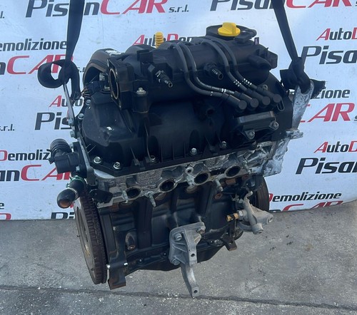Motore completo per renault - motore,