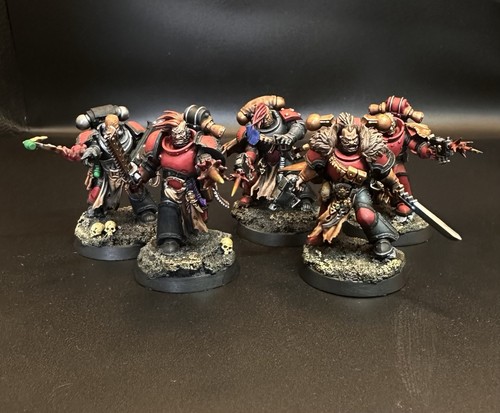 Warhammer 40k chaos - warhammer,