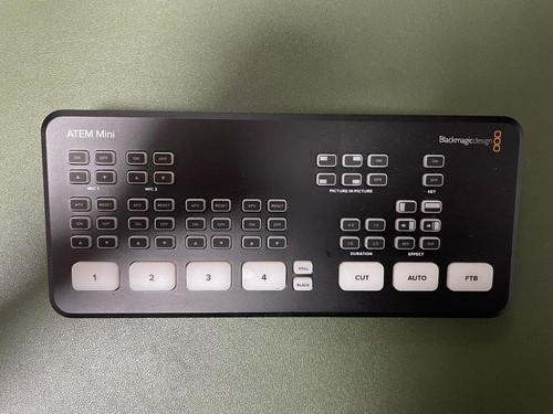Blackmagic design atem - blackmagic,