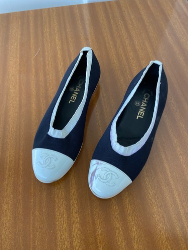 Ballerina piatta chanel per - piatta,