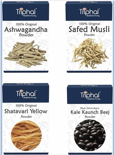 Triphal shakti plus - triphal, 4-herb