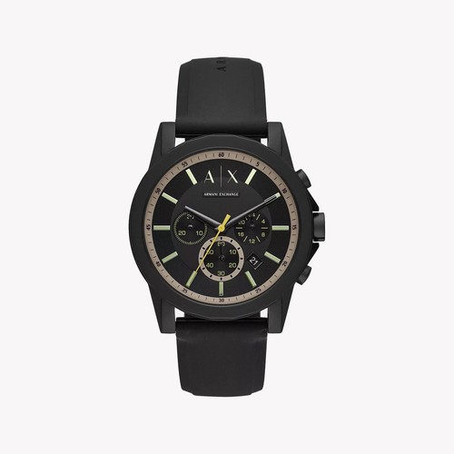 Orologio uomo armani exchange - uomo,