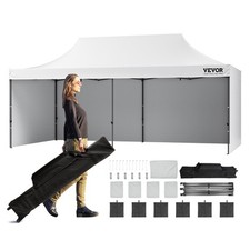 VEVOR Tenda Gazebo Pop-up