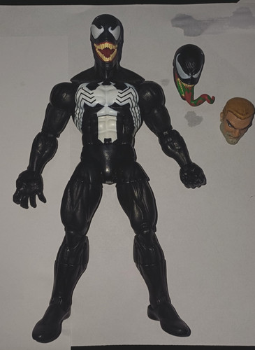 Action figure marvel - figure,