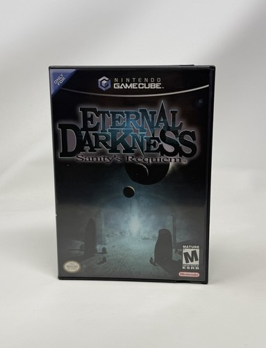 Eternal darkness sanity - eternal,