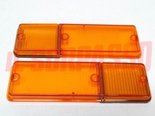 PLASTICHE FANALINI ANTERIORI