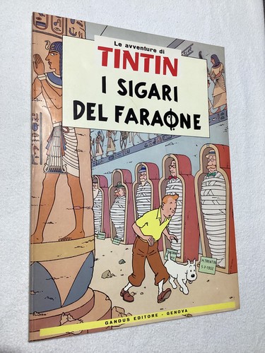 Hergé avventure di - le,