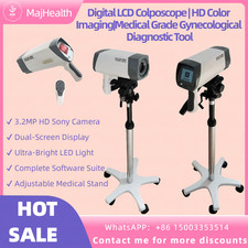 Colposcopio LCD digitale | HD
