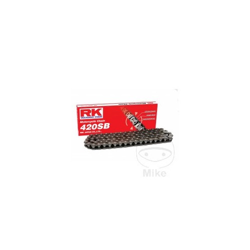 Catena trasmissione 420sb - catena, 420sb/126