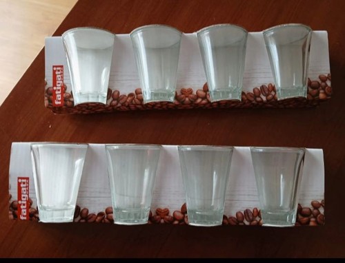 Bicchieri per caffè - 8, il