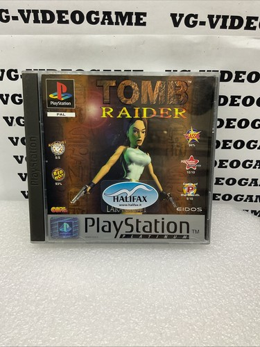 Tomb raider lara - tomb, croft