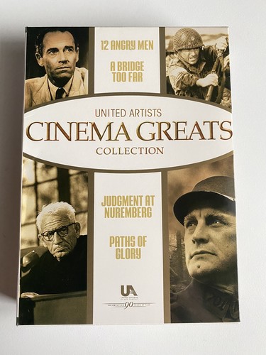 United artists cinema - artists, greats