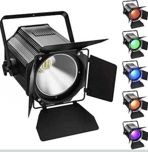 200 faretto par led cob - faretto,