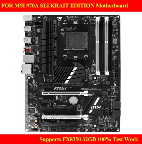 Per 970a sli krait - sli, edition