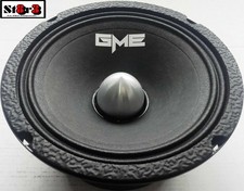 GME PRO628B COPPIA  WOOFER SPL