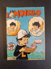 fumetto IL MONELLO anno 1962
