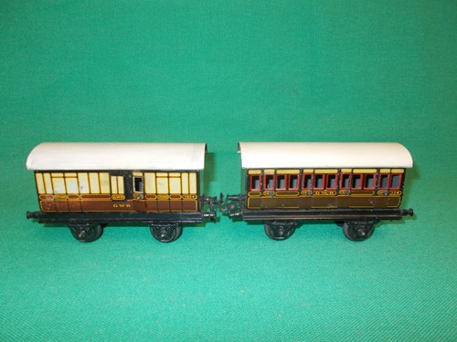 Bing gauge gwr - bing, brake