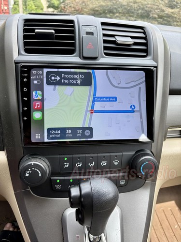 Autoradio 64g android con - autoradio,