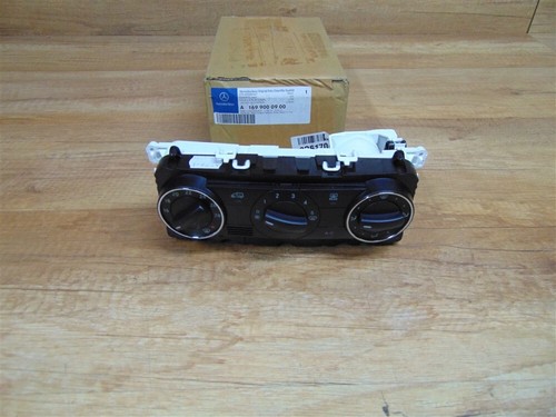 Air conditioning control unit - control,