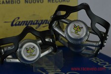 Tappi parapolvere pedali Rauler adatti a shimano campagnolo super record gipiemme vintage