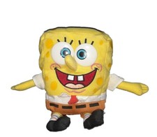 Peluche Spongebob 15cm Sponge Bob Plush Bambola Toy Gioco Giocattolo 